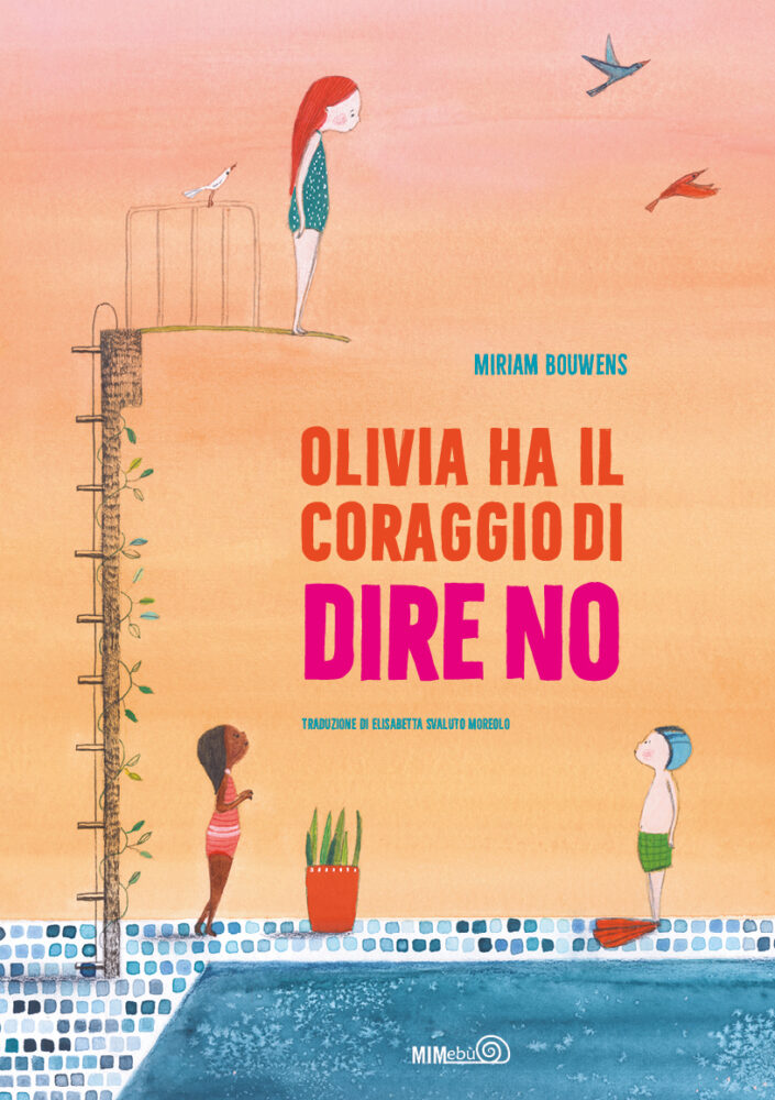 Cover_Olivia ha il coraggio di dire no new