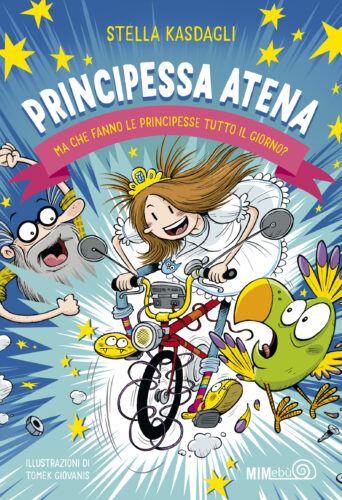 Cover_Principessa Atena