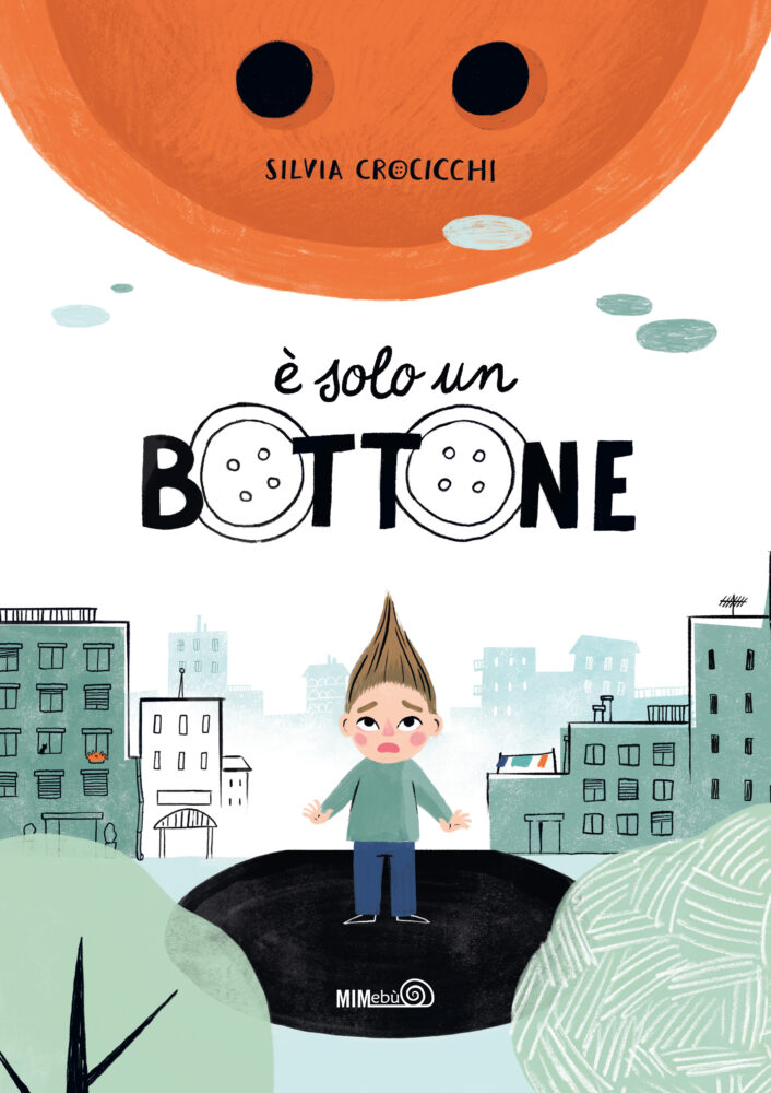 E' solo un bottone_Cover DEF