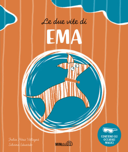 Le vite di Ema_COVER