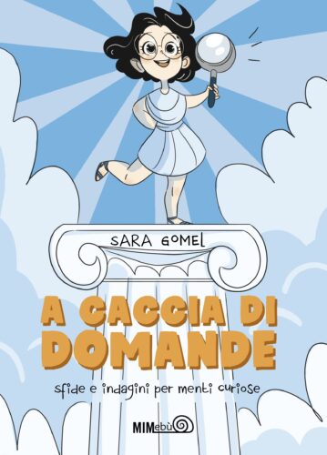Gomel_A caccia di domande_COVER DEF