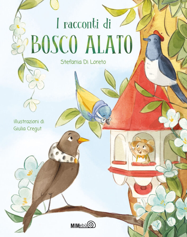 Cover_I racconti di Bosco Alato