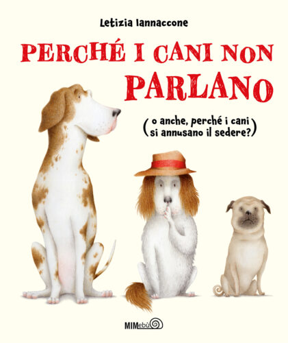 Copertina Perché i cani non parlano