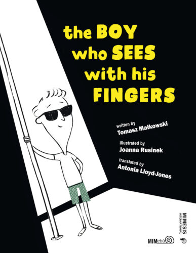 Cover_the boy who sees with his fingers