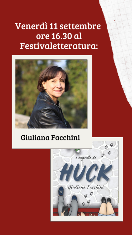 Festivaletteratura - Giuliana Facchini